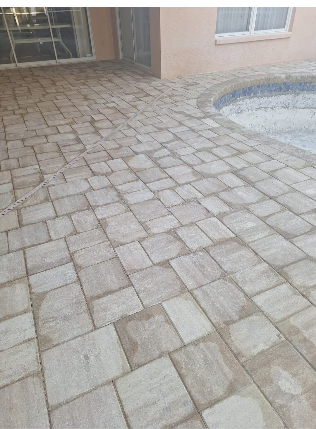 Flooring work by Multiservices Belloso in Southwest Florida