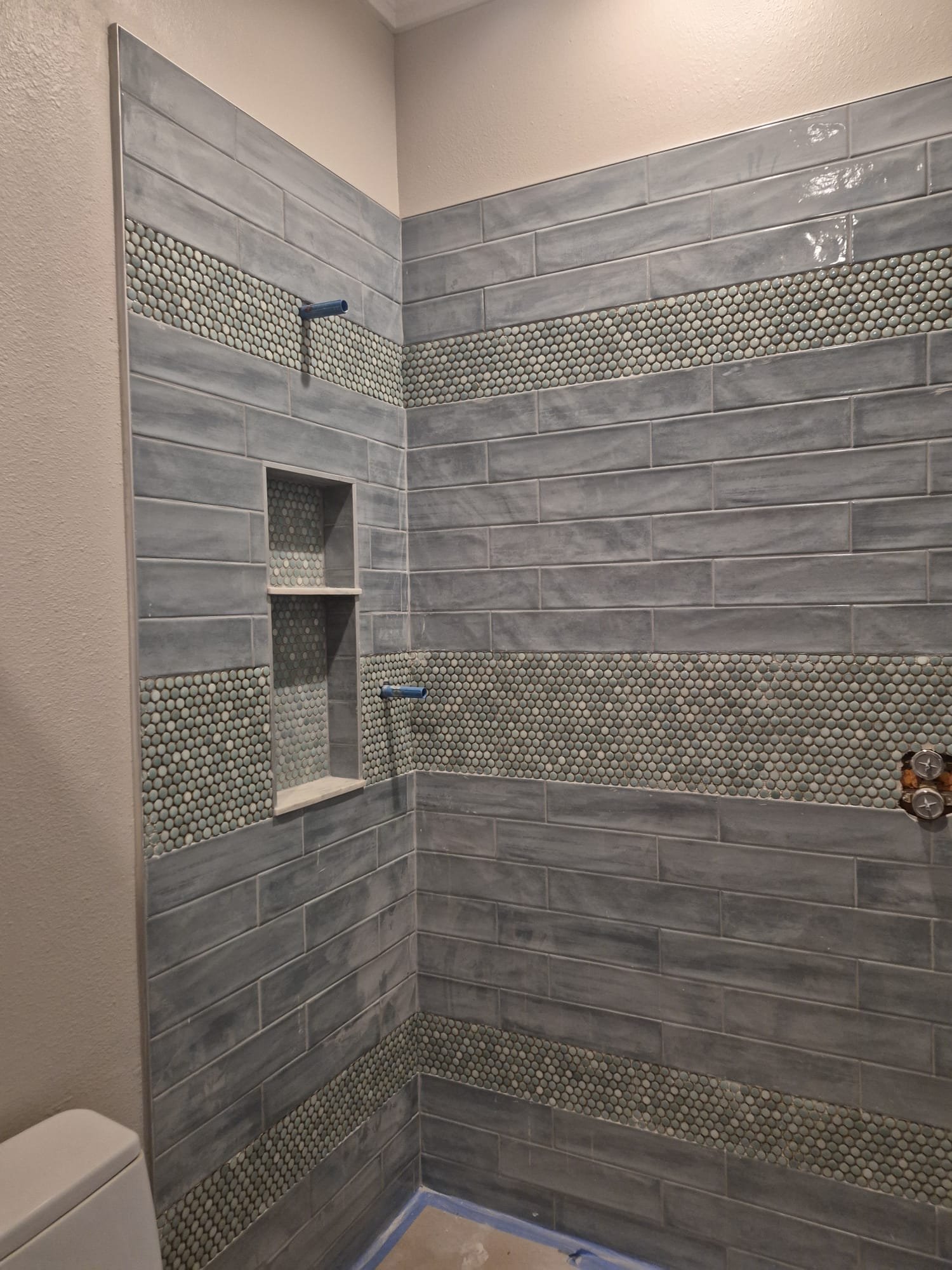 Bathroom remodeled by Multiservices Belloso in Bradenton, Florida