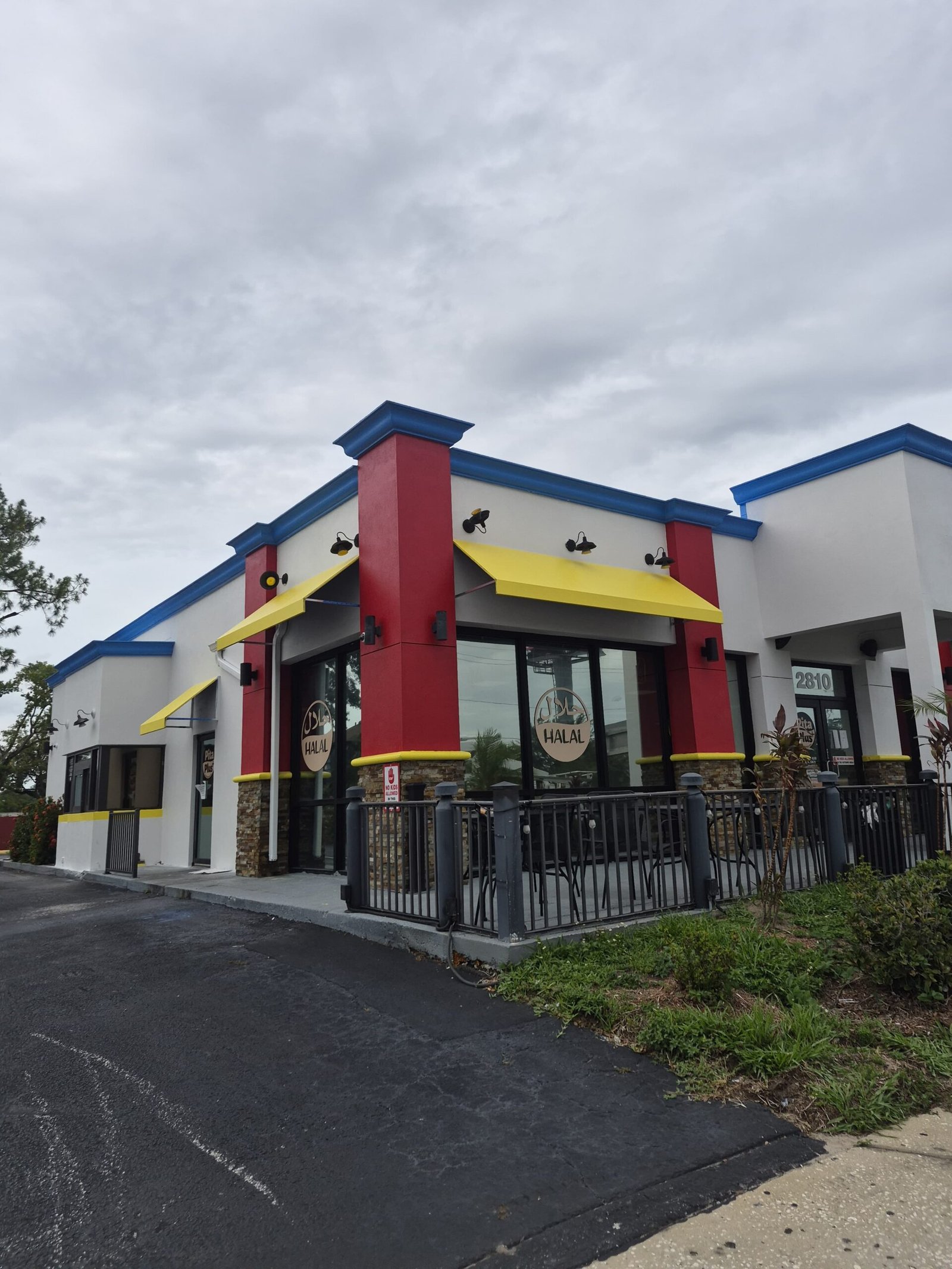 Commercial remodeling project completed by Multiservices Belloso in Southwest Florida